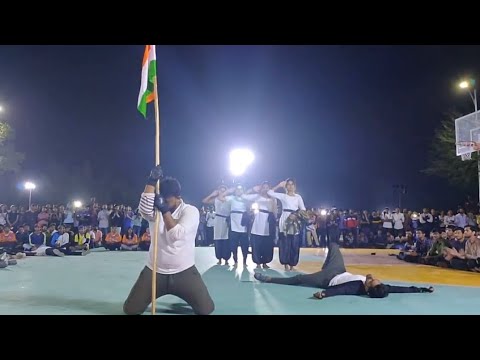 Independence Day Performance || Naina Ashq Na Ho || Patriotic Dance