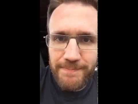 Dan Ryckert - Let's walk to that new Taco Bell that sells booze. [Periscope] (10/08/2015)