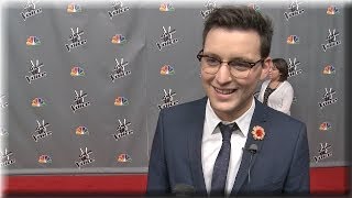 James Wolpert | Clean and Raspy Vocals | The Voice Season 5 Top 10