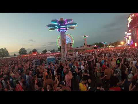 W&W 2018 Balaton sound recorded with Gopro Hero6