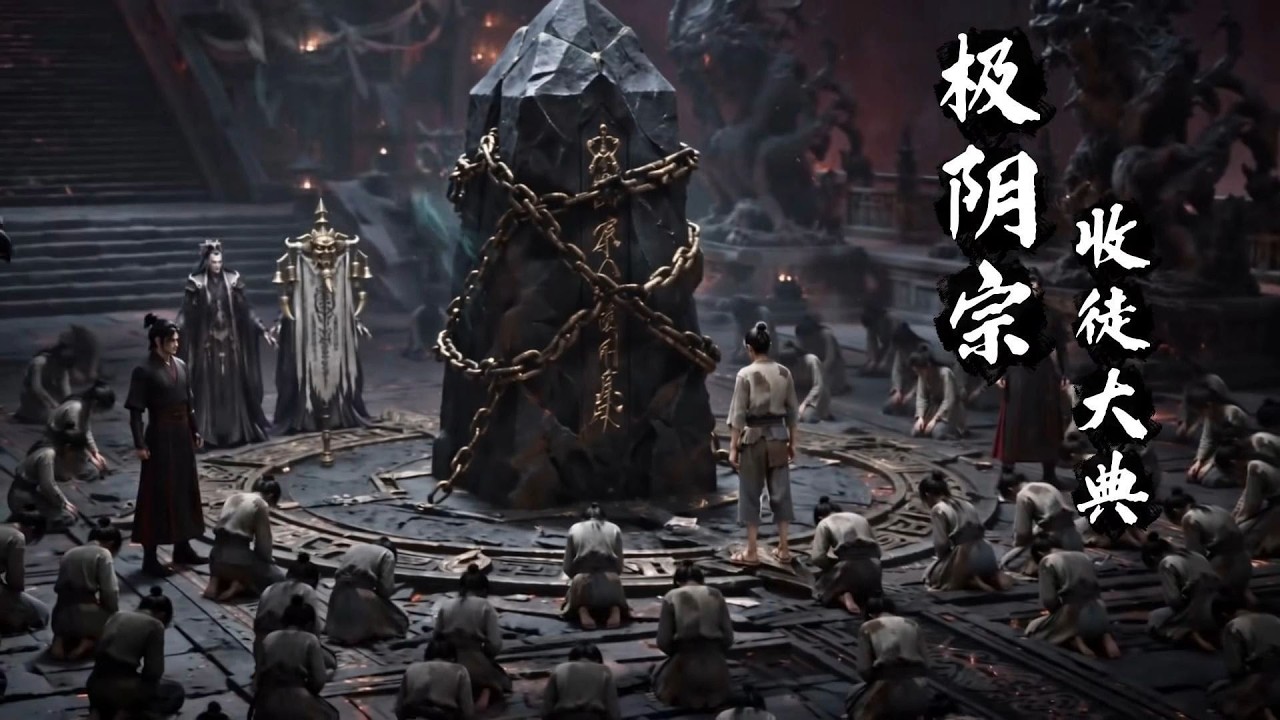 宗门检测测出五系杂灵根，被众人认定修仙废柴🔥觉醒合成面板！材料、功法、灵根皆可合成，废灵根直?
