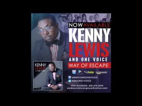Kenny Lewis and One Voice Album Snippets(The Way of Escape)