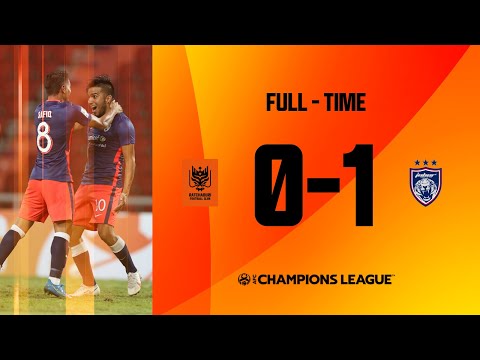 #ACL2021 - Group G | Ratchaburi FC (THA) 0 - 1 Johor Darul Ta’zim (MAS)