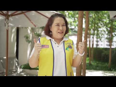 Lion's Club X ROSE Foundation