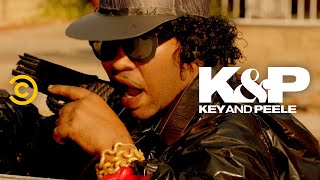 A Different Kind of Drive-By - Key &amp; Peele