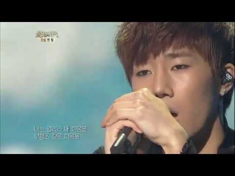 [HIT] 불후의명곡2-성규(Sung Kyu) - 내 마음 별과 같이.20120707
