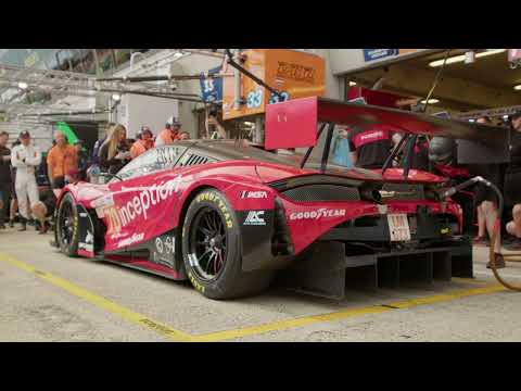 Pitlane 24h du Mans