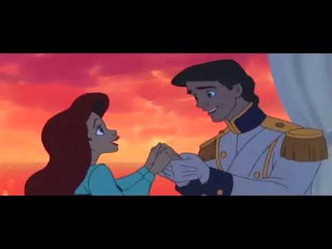 The Little Mermaid Part 19 The Sun Sets