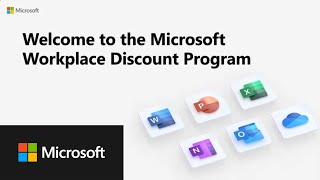 Microsoft Workplace Discount Program