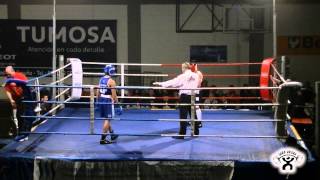 preview picture of video 'BOXEO SADA: Abdel Omar -VS- Carlos García'