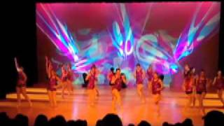 That Man - Macy Gray (Performed by SU Dancers) @SuperGates32