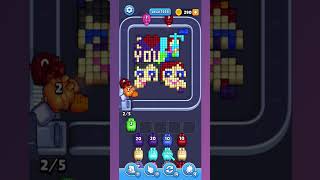 Pixel Flow Level 1564