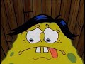 Spongebob Squarepants Getting Punch