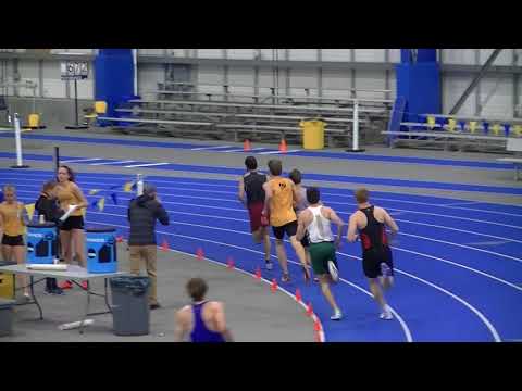 NWC Track and Field - Men's 4x800 Relay @ SDSU Classic 2018