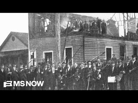 The SHOCKING story of how white supremacists ‘Stole a City’