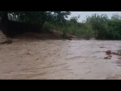 🇧🇷 CEARÁ, AS PRIMEIRAS AGUAS PARA RIO JAGUARIBE 18/01/2026