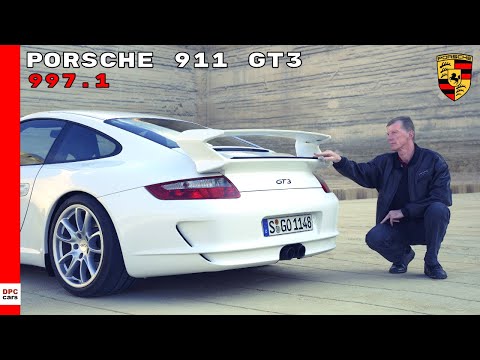 Porsche 911 GT3 997.1