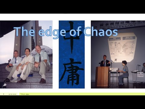 Complexity episode 005 The Edge of Chaos