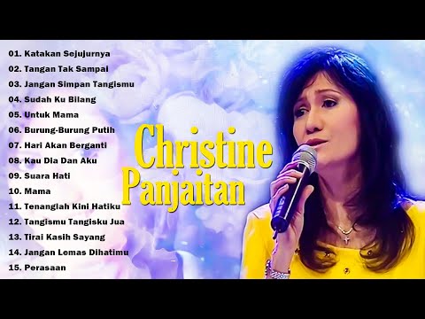 Christine Panjaitan Full Album - Tembang Kenangan | Lagu Lawas 80an 90an Terpopuler