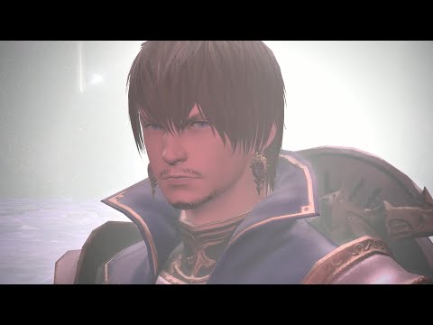 FINAL FANTASY XIV: Shadowbringers- Confronting Emet-Selch