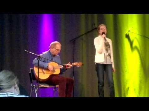 Występ Karoliny Pastor w CPK " Rozwiń Talent" 2014 04 10