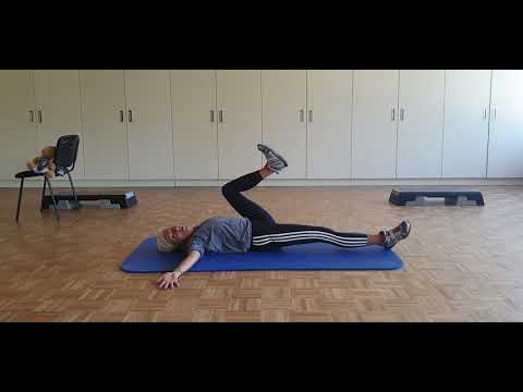 Dein TURA für zu Hause - Folge 37 Seniorengymnastik mit Sigi