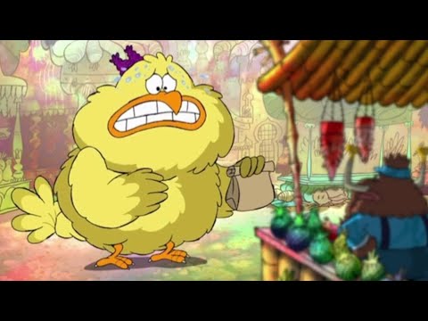 Chowder | Best of literal jokes and a few food puns