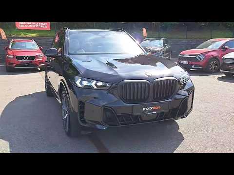 BMW X5 X5 XDRIVE50E X5MH M SPORT 4DR (Remainder of - Image 2