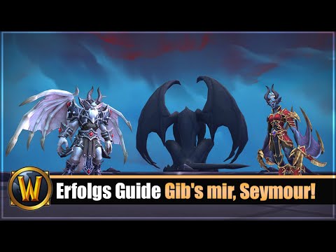 Erfolgs Guide: Gib's mir, Seymour! [Schloss Nathria]