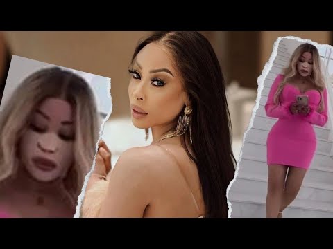 Mixed reactions as Khanyi Mbau shows new face