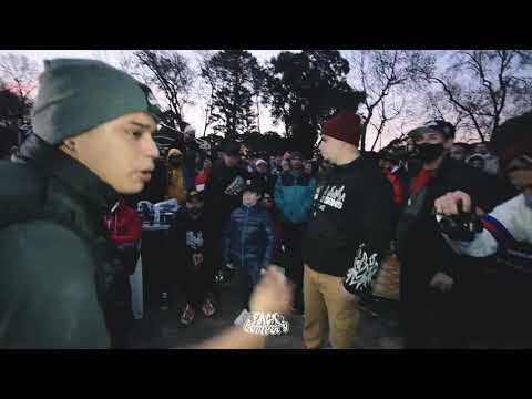 BLAS vs RUBBIK vs POCHER vs HACHE - Octavos - Fack Compety Fecha 7