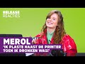 Merol belt Donnie op met een HELE directe vraag! | 538 Release Reacties
