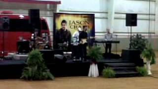 Jason Crabb sings I saw the light on May 7 2011