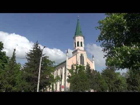 Nagy Templom Lajosmizse 2014