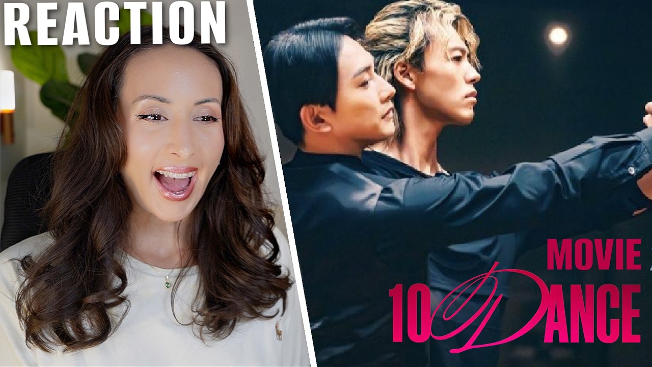10DANCE Movie REACTION Highlight | Ryoma Takeuchi & Keita Machida 【竹内涼真×町田啓太】