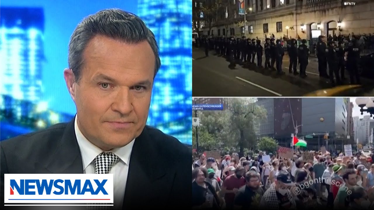 Greg Kelly: 'The leftists have gone totally berserk'