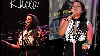 Sherry Gordy Presents &quot;Khela&quot; Host with Darron Moore Featured Guest Star