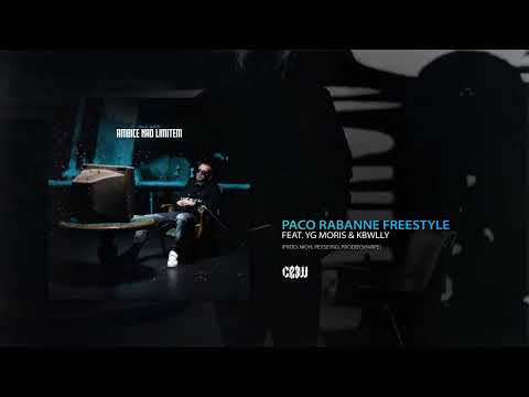 Erick Mati - PACO RABANNE FREESTYLE (ft. YG Moris & KBWLLY) |Official Audio|