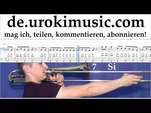 Posaune Lernen Fall Out Boy - Church Tabulatur um-ih995