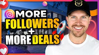 Instagram for Realtors 2023 - 8 Tricks to SKYROCKET Your LOCAL FOLLOWERS