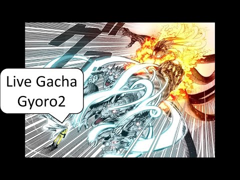 Live Gacha Gyoro2 + Live Clash || One Punch Man The Strongest