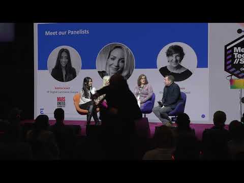 No Funnel, no problem: the future of fluid marketing - John Lewis, Mars United, EPAM@MAD//UpNorth