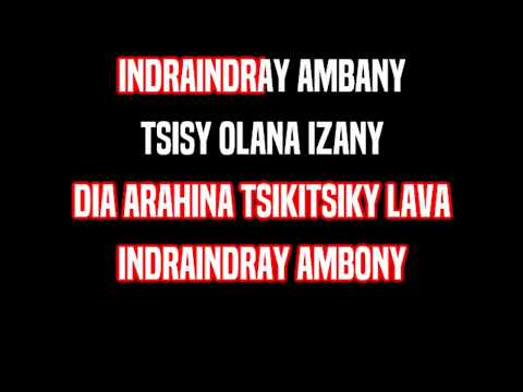 Pazzapa - Tsikitsiky Lava (KARAOKÉ)