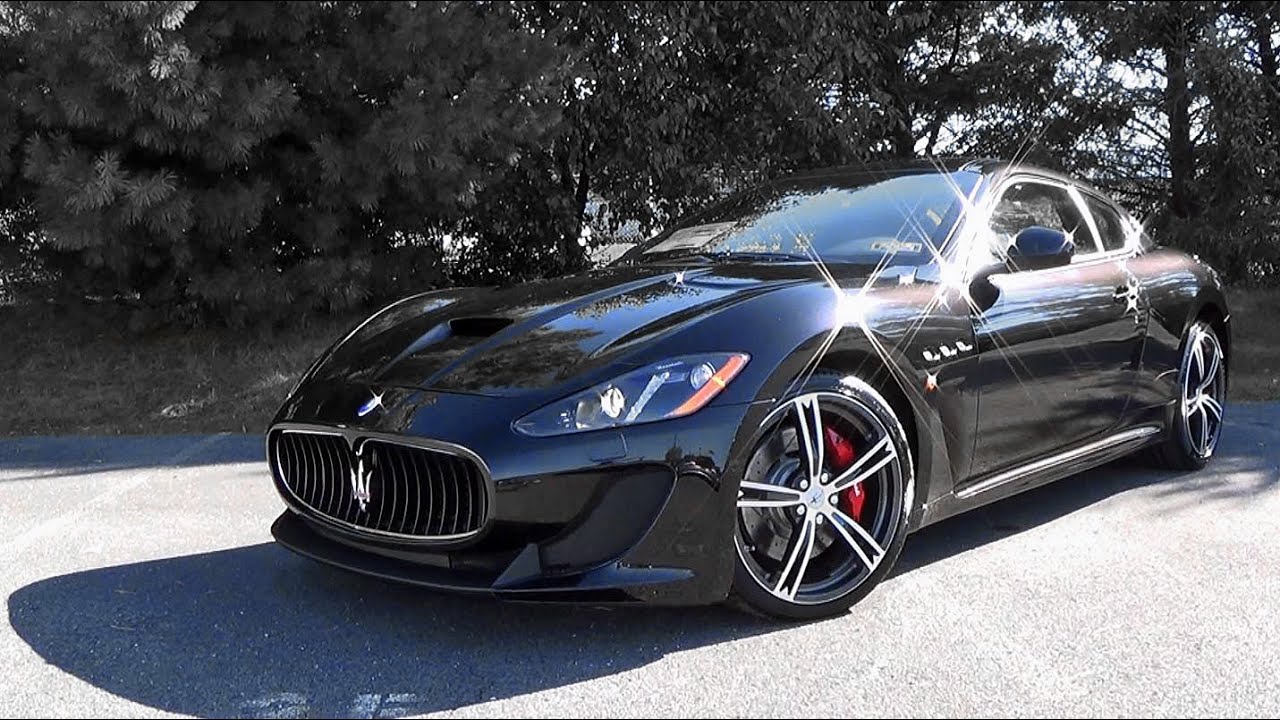 2016 Maserati GranTurismo MC: Review