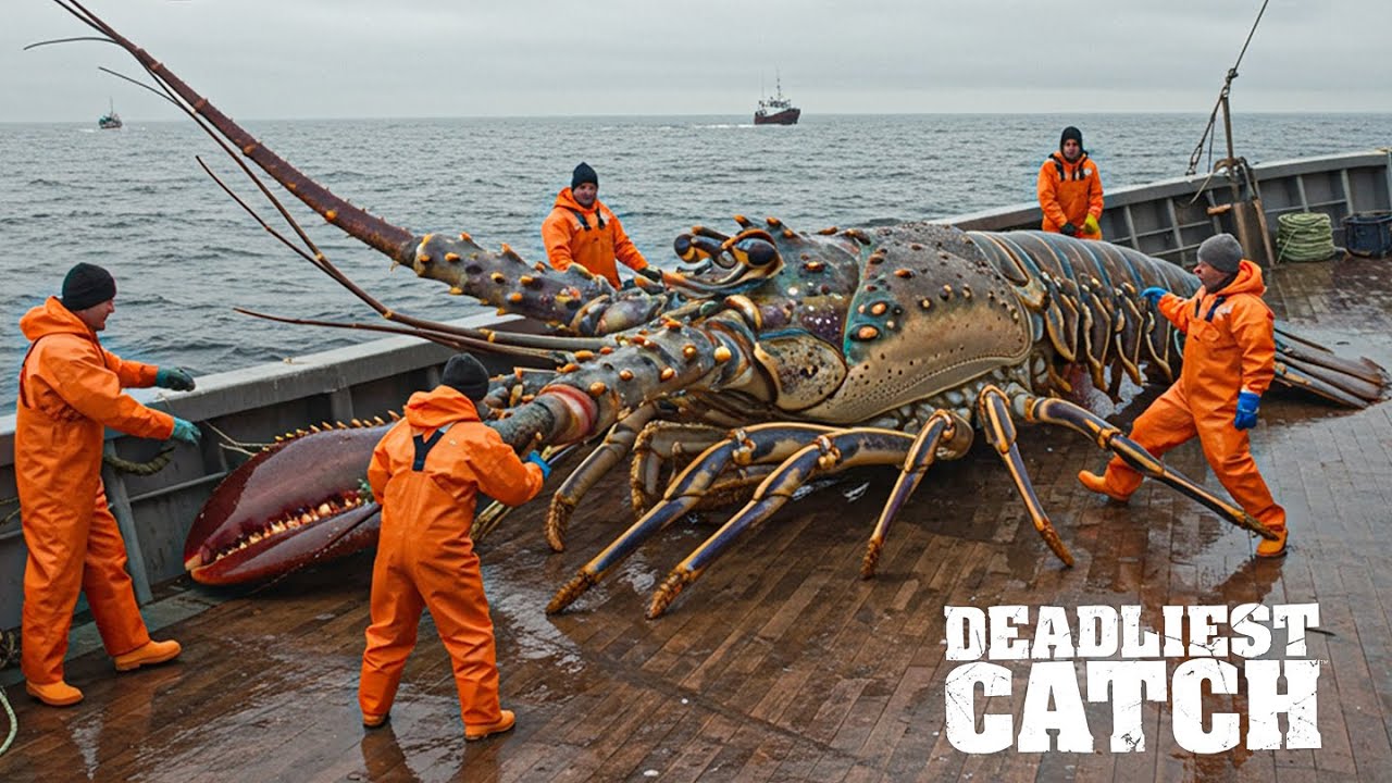 How Raising 2 Million Fish in Floating Cages Feeds a $1 Billion Global Industry |Fishing Documentary