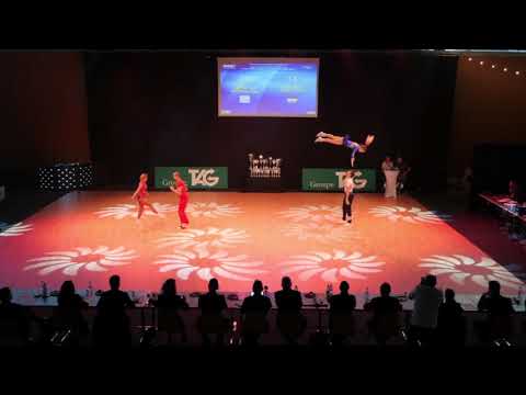 Start no 24 & 14 GenevaCup2021 @BC SWING rock acrobatique et boogie-woogie Genève ​