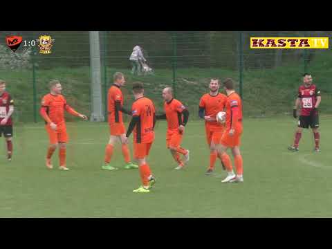 Wołczkowo Bezrzecze - Kasta Majowe 1:1 (1:0) [1.05.2021]