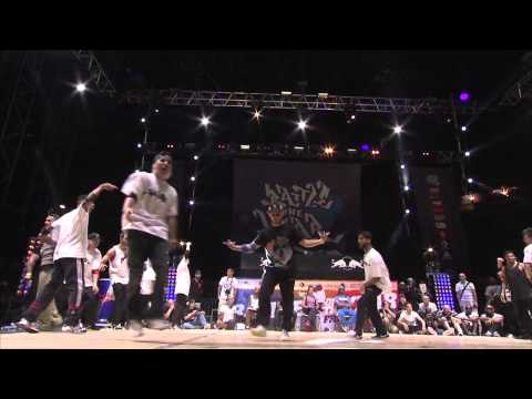 Pockemon Crew  -  BOTY France 2012