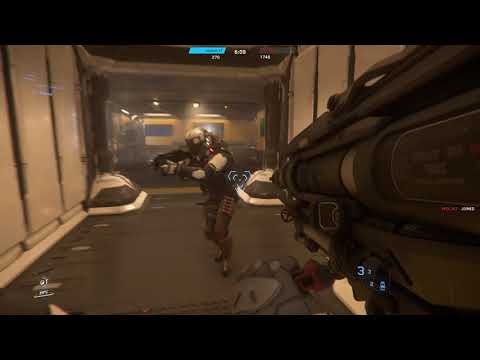 Star Marine Montages #11: Animus Missile Launcher