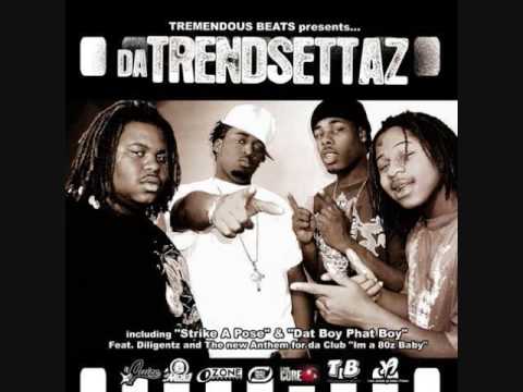 DA TRENDSETTAZ (SLAP 4 THE GOONZ) ft YOUNG BARI